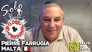  SOLO Up Close and Personal with Pierre Farrugia - Malta