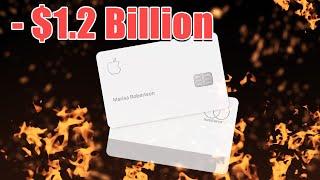 2023 Apple Credit Card Datapoints & Updates ($1.2 Billion in Losses)