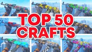 Top 50 Cheapest AK-47 Sticker Crafts on CS2 in 2024