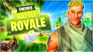 LIVE GAMEPLAY [ Fortnite PS4 ##001 ] WITH AlexJUSSME LETS GOOO