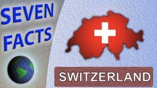 Learn about this awesome country: Switzerland