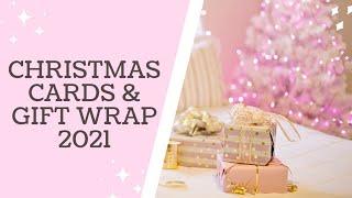 Shop Small Christmas Gift Guide 2021 - Cards, Tags and Gift Wrap/Wrapping Paper