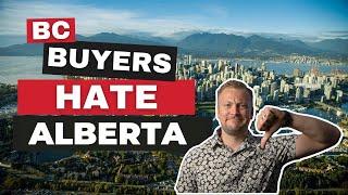 People Moving From BC HATE Alberta | Top 5 Reasons