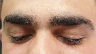 Amazing Face Eyebrow Waxing For Men 2019