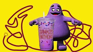 Watch the Grimace Shake Explode  (Episode 2) 60 Seconds Timer