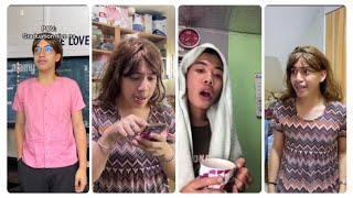 Vince Alarcon & Jaynelle & Kuya Panch & Caleb Meyerhoeffer Funny TikTok Compilation