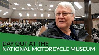 The National Motorcycle Museum