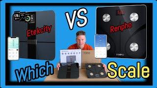 Renpho VS Etekcity Bluetooth Smart Body Composition Scales  Which Scale Is Better?