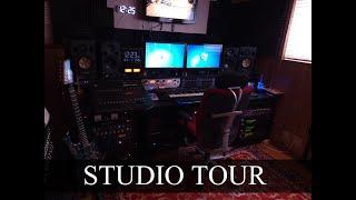 HOME RECORDING STUDIO Setup 2021 (studio tour)