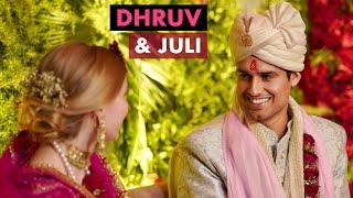 Our Indian Wedding | Dhruv x Juli