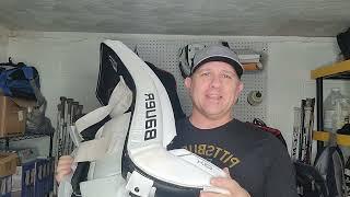 Choosing Ball Hockey Goalie Pads