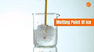 Melting Point Of Ice