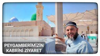 PEYGAMBERİMİZİN MİSAFİR KALDIĞI EV.  EBU EYÜP EL ENSARİNİN EVİ 40.V