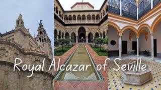 Royal Alcazar of Seville