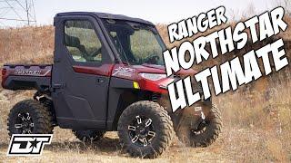 2021 Polaris RANGER XP 1000 NorthStar Ultimate UTV Overview