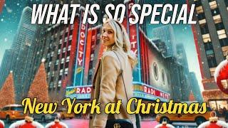 Make the MOST of 3 Days in New York City at Christmas  | NYC Holiday Travel Guide