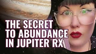 Jupiter's Astonishing Generosity Holds the KEY to Receiving Abundance!