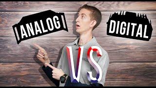 Analog VS Digital Radio: A Beginner's Guide to Radio Modes