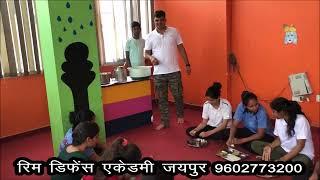 girls hostel आज Ranveer Sir ने दिखाया रिम डिफेंस एकेडमी का गर्ल्स हॉस्टल || best defence for girls