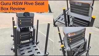 2021 Guru Rive RSW Special Edition Seat Box Review
