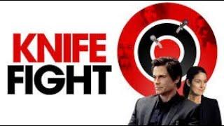 Knife Fight Full Movie Facts And Review / Hollywood Movie / Full Explaination / Rob Lowe