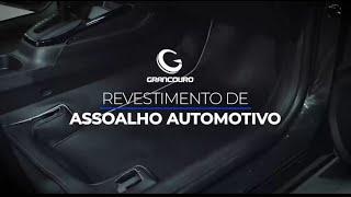 REVESTIMENTO DE ASSOALHO AUTOMOTIVO