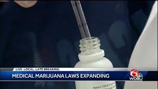 Louisiana widening access to medical marijuana under new law