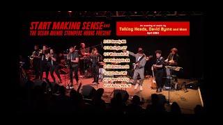 Start Making Sense and Ocean Avenue Stompers Horns Spring 2023 Promo