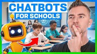 School Chatbots Are Game-Changers for Parents & Pupils 