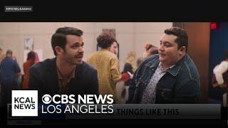 Creators of "Things Like This," talk about the new rom-com movie