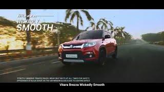 Maruti Suzuki Vitara Brezza TVC | Shivam Autozone | Mumbai