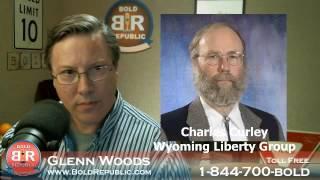 Charles Curley   Glenn Woods   Liberty Index