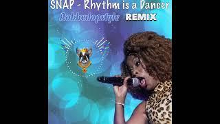 SNAP - Rhythm is a Dancer  REMIX #90s #eurodance #trance #music #2023 #viral #remix