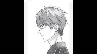#anime drawing part11 carmelraj