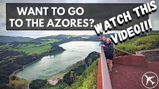 THE BEST OF SÃO MIGUEL - The Azores (2022)