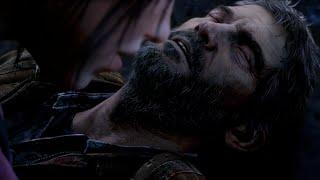 The Last of Us - Joel and Ellie Sad Scene (PS4 Gameplay 1080p 60fps)