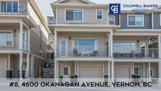 Theresa McNaughton - #8, 4600 Okanagan Avenue, Vernon, BC  MLS®10334772