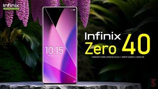 Infinix Zero 40 5G Price, Official Look, Design, Specifications, 12GB RAM, Camera, Features | #5g