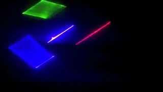 Kam Laserscan 1000 3D Multicoloured DMX Mega Laser @ AstoundedDotCom