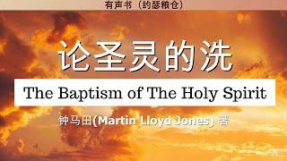 论圣灵的洗 | 钟马田 David Martyn Lloyd-Jones | 有声书