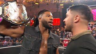 WWE NXT Review, NXT Battleground Preview, WWE & TNA Relationship Hopes, and More