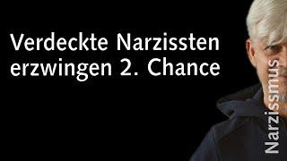 So erzwingen verdeckte Narzissten eine zweite Chance: 16 Phrasen | #narzissmus