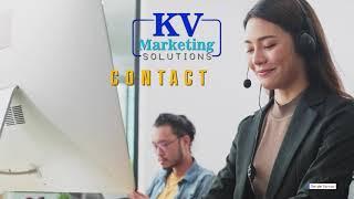 Digital Marketing | KV Marketing Solutions