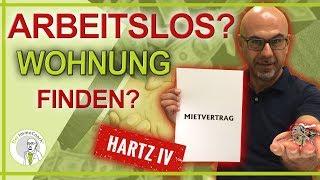 Als Arbeitsloser WOHNUNG finden? Mit HARTZ 4 eine Mietwohnung finden 2019 Der ImmoCoach