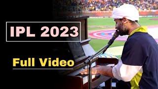 Arijit Singh Live - IPL 2023 - Soulful Performance Ever ️ (Full Video) Must Watch | PM Music