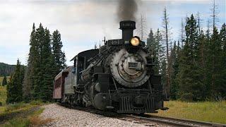 Cumbres & Toltec Scenic Railroad - Mikados Navigating Palmer's Route