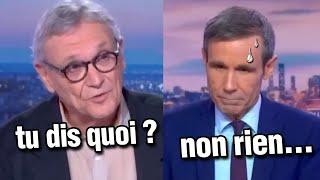 Gaza : Rony Brauman détruit la propagande israélienne de Pujadas !