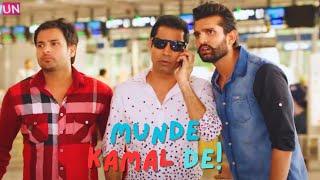 Munde Kamal De ~  BINNU DHILLON PUNJABI COMEDY MOVIE | PUNJABI MOVIE