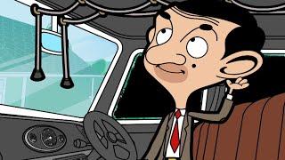 The New Car  | Mr Bean | Cartoons for Kids | WildBrain Kids