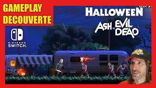 HALLOWEEN & ASH VS EVIL DEAD -  SWITCH